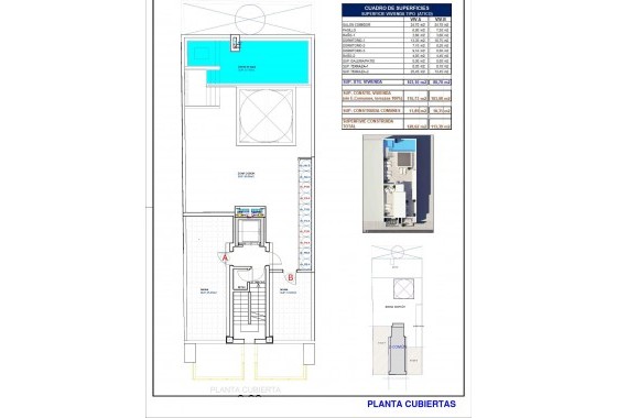 Nouvelle construction - Penthouse - Torrevieja - Playa del Cura