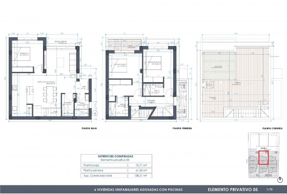 Obra nueva - Chalet - Benijofar