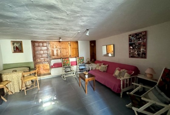 Resale - Bungalow - Torrevieja