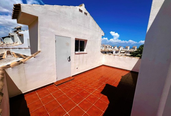 Resale - Bungalow - Gran alacant - Gran Alacant