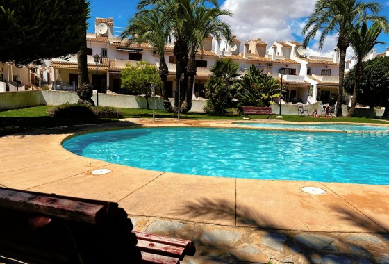 Resale - Bungalow - Gran alacant - Gran Alacant