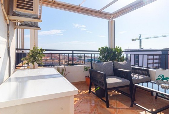 Revente - Penthouse - Torrevieja - Torreblanca