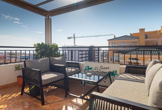 Revente - Penthouse - Torrevieja - Torreblanca