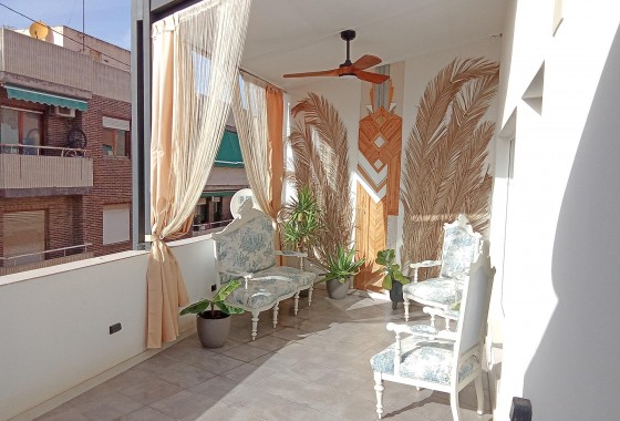 Revente - Penthouse - Alicante - Altozano