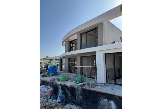 Nouvelle construction - Villa - Benissa - Urb. La Fustera