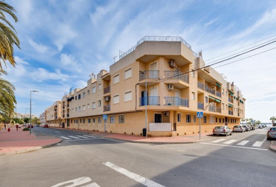 Revente - Appartement - Torrevieja - Acequion