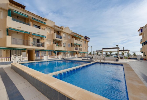 Revente - Appartement - Torrevieja - Acequion