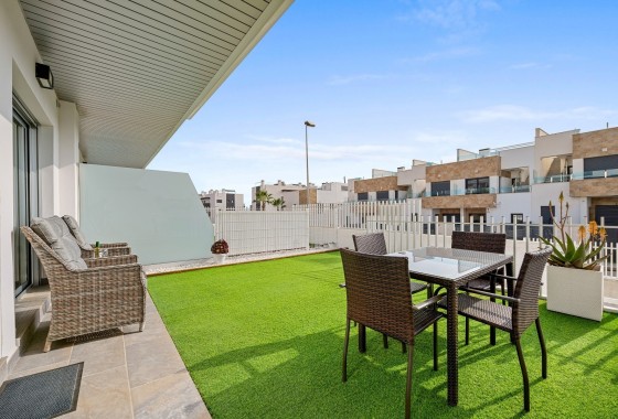 Revente - Appartement - Orihuela Costa - Villamartín