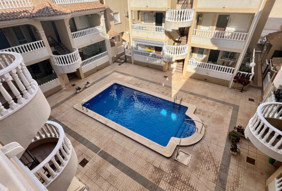 Revente - Appartement - Orihuela Costa - La Florida