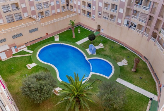 Revente - Appartement - Torrevieja - Parque las naciones