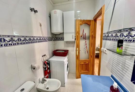 Revente - Appartement - Orihuela Costa - La Zenia