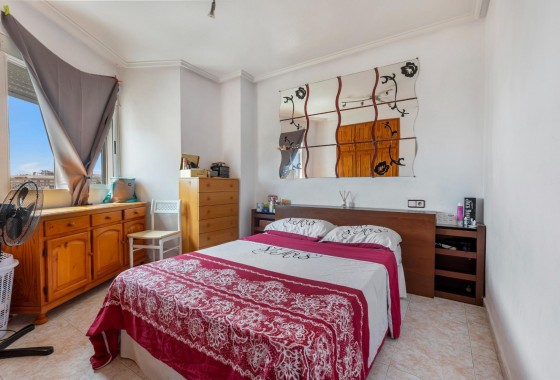 Revente - Appartement - Torrevieja - Playa de los locos