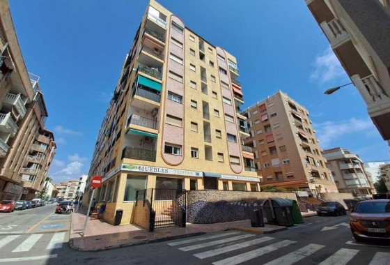 Revente - Appartement - Torrevieja - Playa del cura