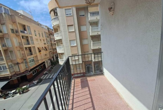 Revente - Appartement - Torrevieja - Playa del cura