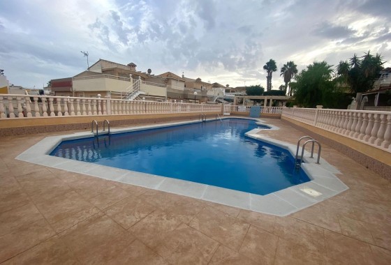 Revente - Bungalow - Torrevieja - Los altos