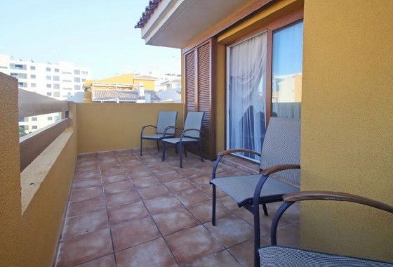 Revente - Appartement - Torrevieja - Punta prima