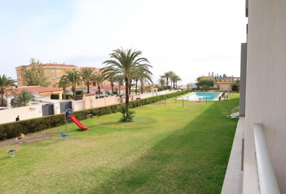 Revente - Appartement - Torrevieja - Punta prima