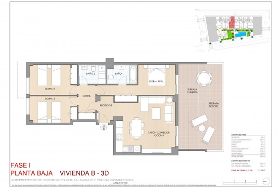 Nouvelle construction - Appartement - Águilas - Isla del fraile