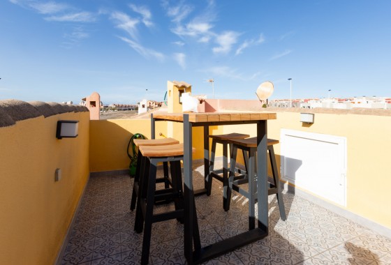 Revente - Semi-Detached - Torrevieja - Los Frutales