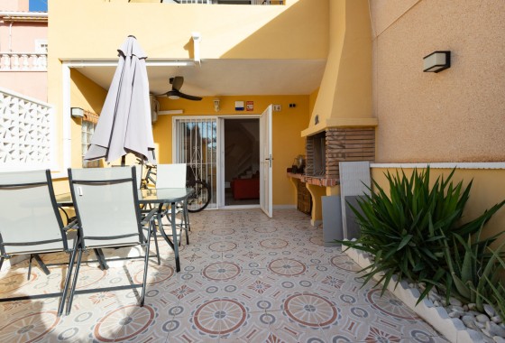 Revente - Semi-Detached - Torrevieja - Los Frutales