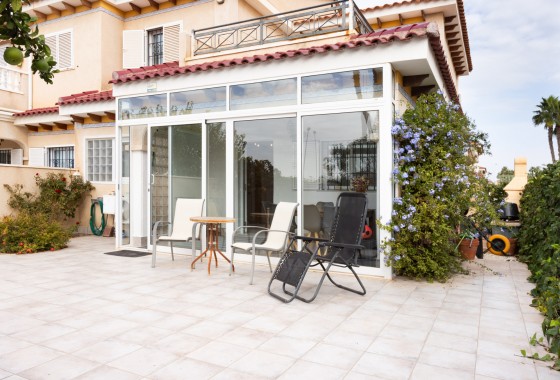 Revente - Bungalow - Orihuela Costa - Playa Flamenca