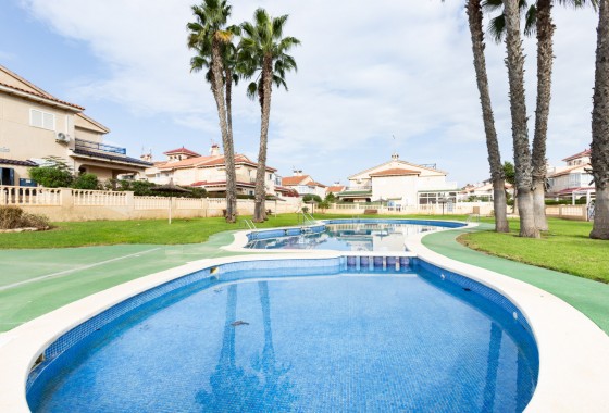 Revente - Bungalow - Orihuela Costa - Playa Flamenca