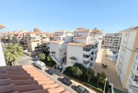 Revente - Appartement - Torrevieja - La Mata