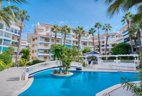 Revente - Appartement - Torrevieja - La Mata