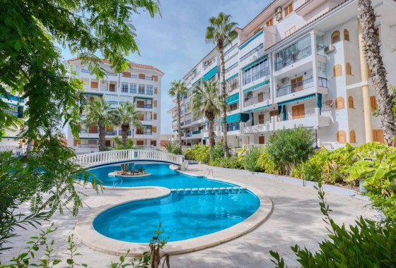 Revente - Appartement - Torrevieja - La Mata