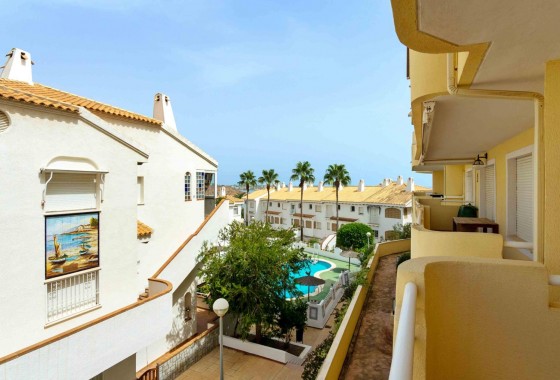 Revente - Appartement - Orihuela Costa - Campoamor