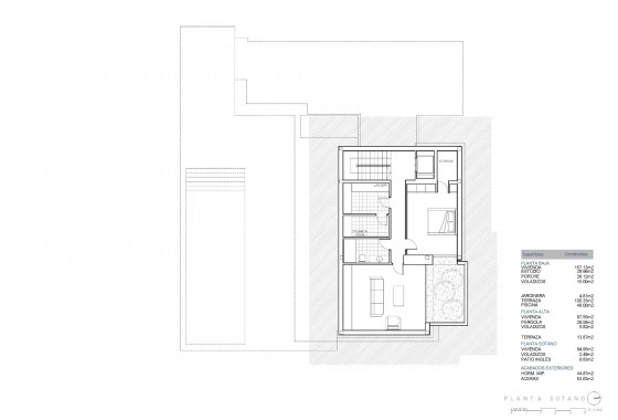 Obra nueva - Chalet - Moraira - Calle Mostoles