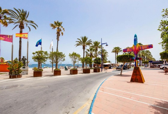 Revente - Appartement - San Pedro del Pinatar