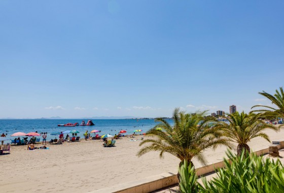 Revente - Appartement - San Pedro del Pinatar
