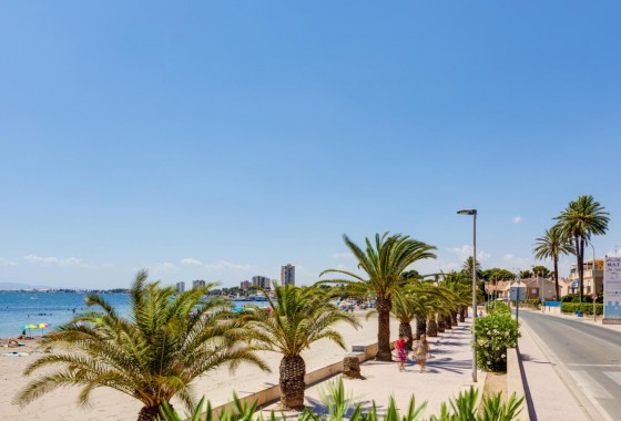 Revente - Appartement - San Pedro del Pinatar