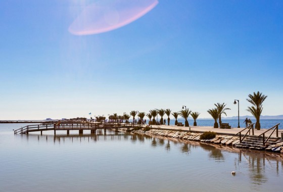 Revente - Appartement - San Pedro del Pinatar