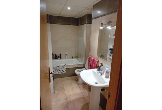 Resale - Apartment - Almoradí - Center