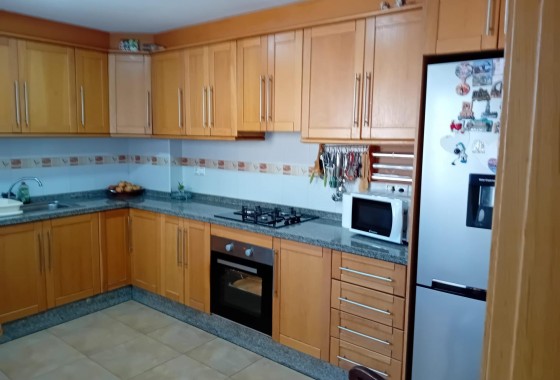 Resale - Apartment - Almoradí - Center