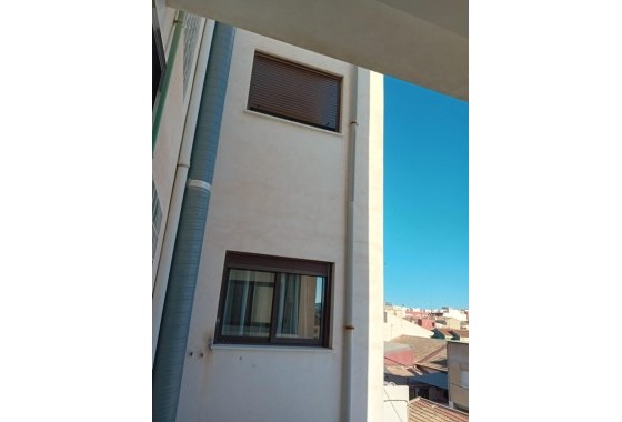 Resale - Apartment - Almoradí - Center