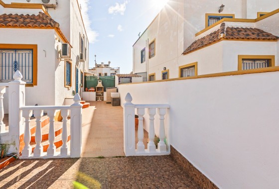 Segunda Mano - Adosado - Torrevieja - Jardin Del Mar