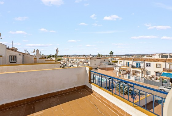 Segunda Mano - Adosado - Torrevieja - Jardin Del Mar