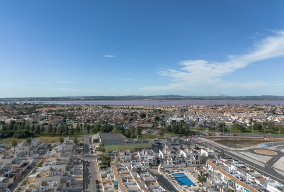 Segunda Mano - Adosado - Torrevieja - Jardin Del Mar