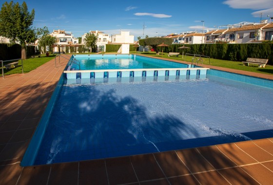 Segunda Mano - Adosado - Torrevieja - Jardin Del Mar