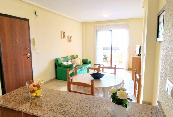 Revente - Appartement - Torrevieja - Torrejón