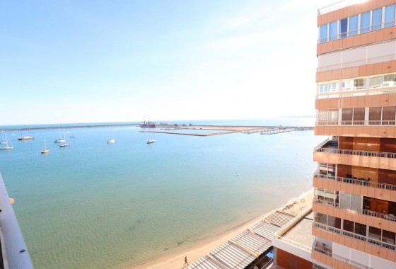 Segunda Mano - Apartamento - Torrevieja - Acequion