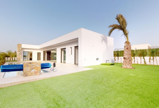 Nouvelle construction - Villa - Los Alcázares - Serena Golf