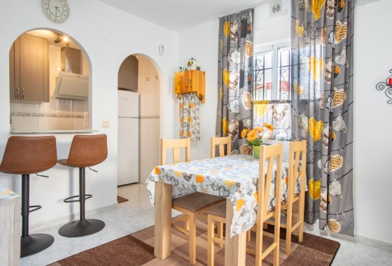 Revente - Appartement - Torrevieja - Los Frutales