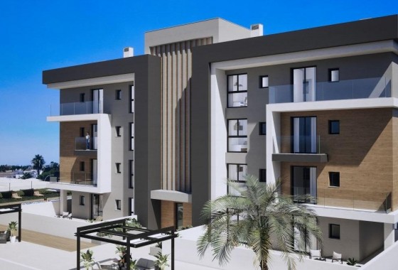 Nouvelle construction - Appartement - Los Alcázares - Euro Roda