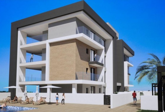 Nouvelle construction - Appartement - Los Alcázares - Euro Roda