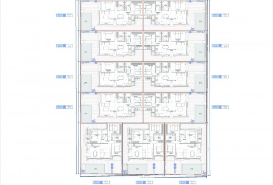 Nouvelle construction - Villa - Torre Pacheco - Roldán