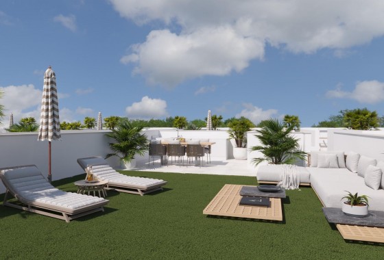 New Build - Detached Villa - Torre Pacheco - Roldán